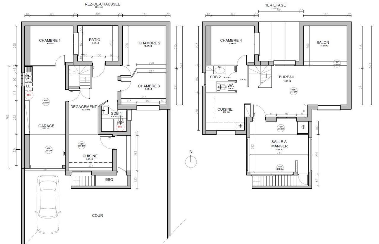 Brétignolles-sur-Mer Maison Vue Mer, 150M², 4 Chambres, 8/10 Couchages מראה חיצוני תמונה